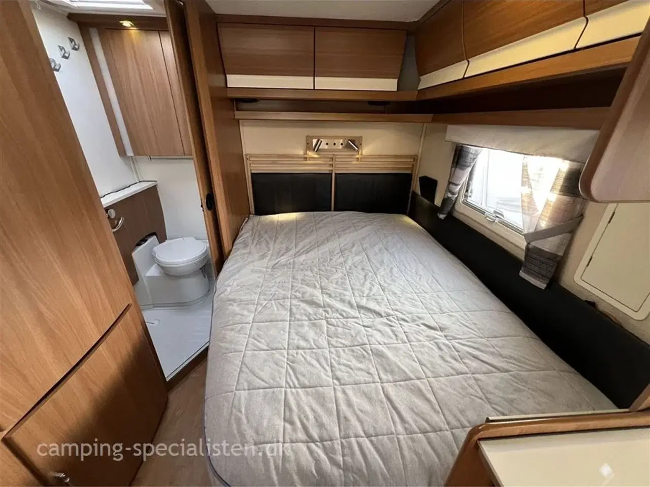 Billede 4 - 2013 - Kabe Royal 560 XL KS   2013 Kabe Royal 560 XL KS - se den nu hos Camping-Specialisten.dk