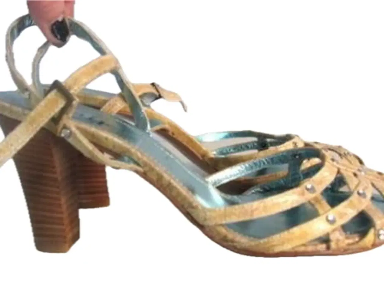 Billede 3 - Apair, sandaler, str 38