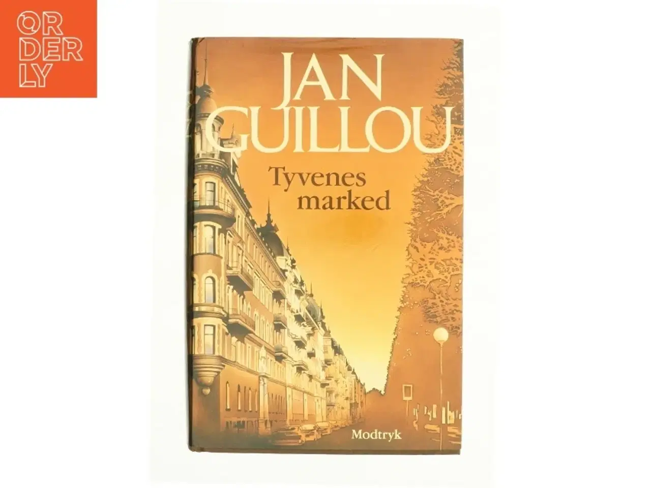 Billede 1 - Tyvenes marked af Jan Guillou (Bog)
