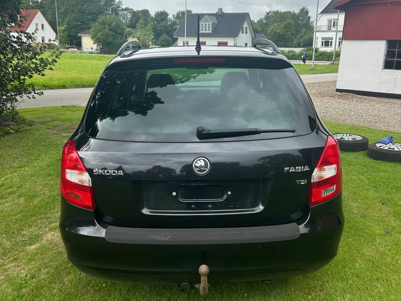 Billede 6 - Fin Skoda Fabia 1,2 Fsi