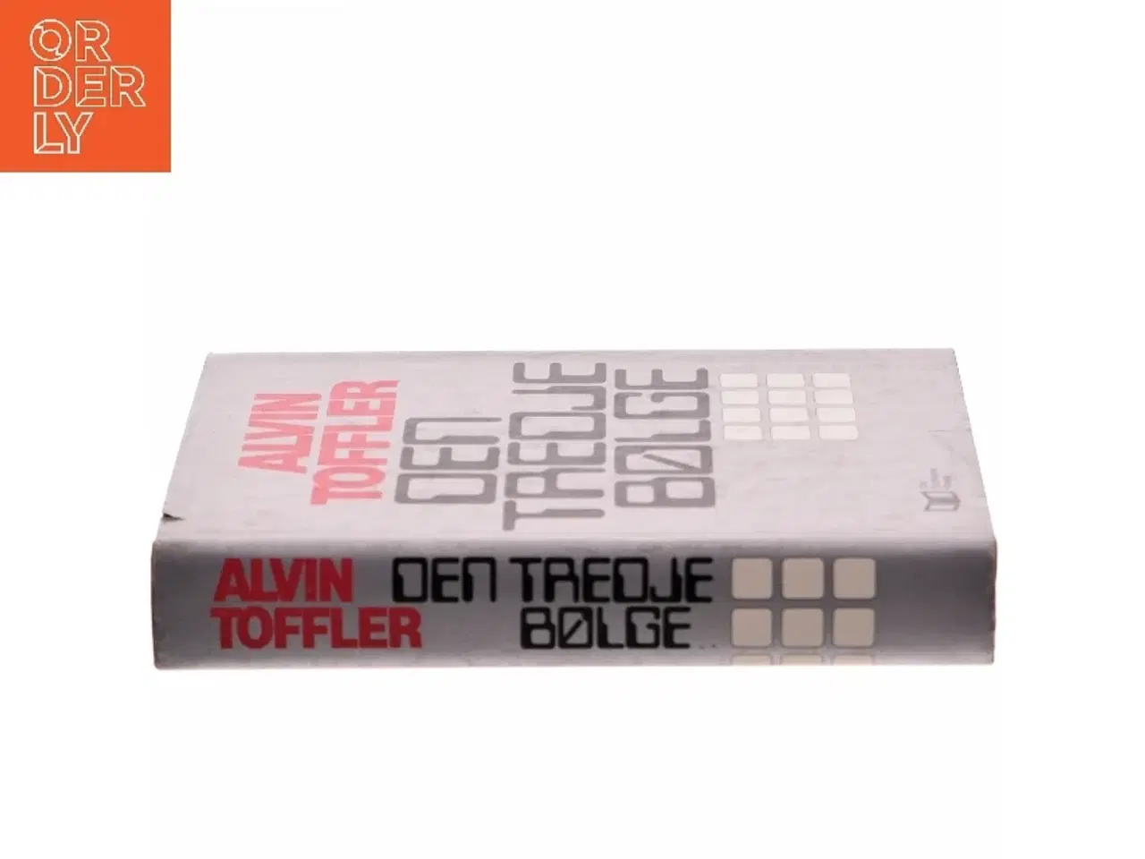Billede 2 - Alvin Toffler 'Den Tredje Bølge' Bog fra Chr. Erichsens Forlag