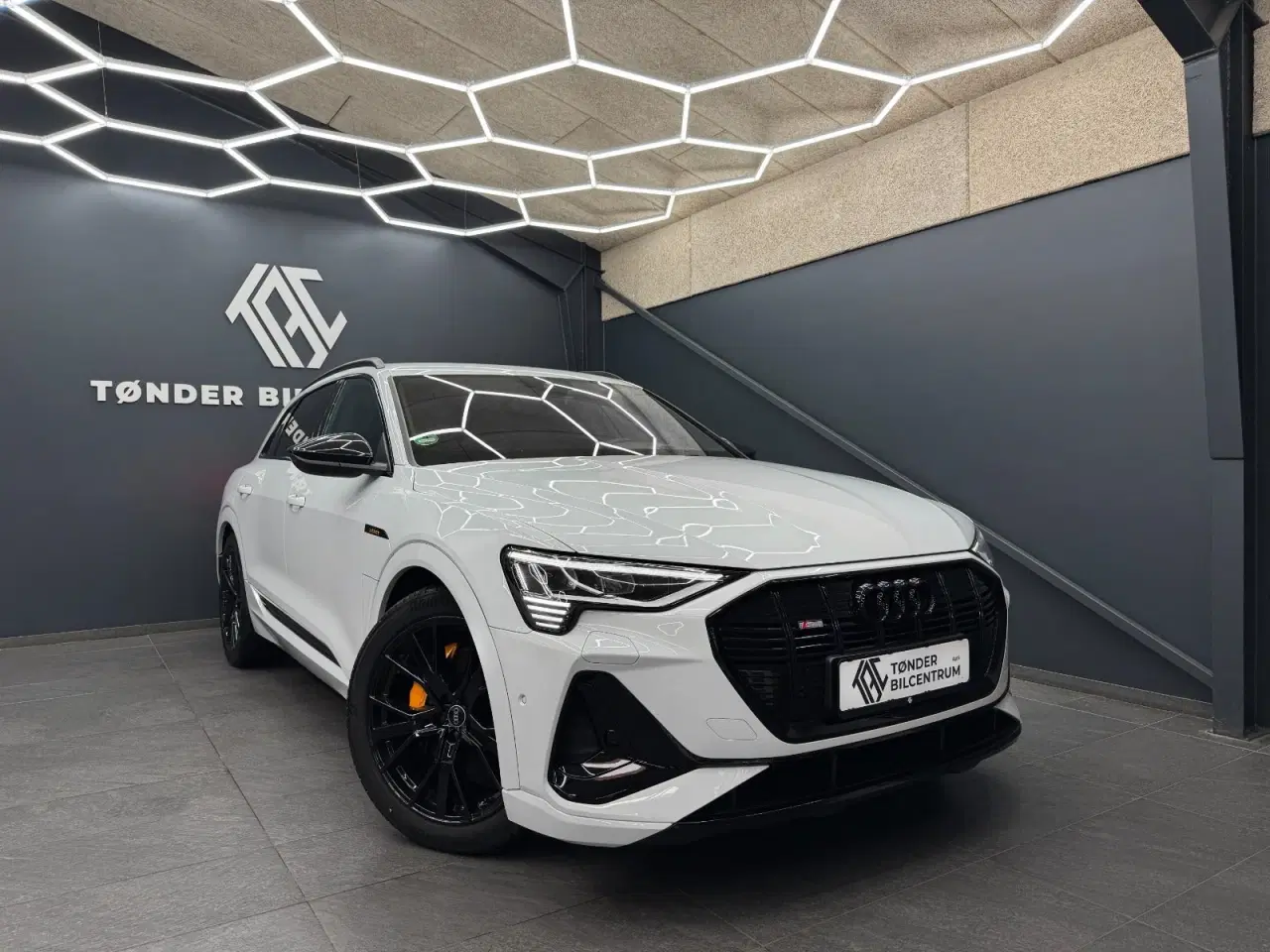 Billede 1 - Audi e-tron 55 Black Edition S-line quattro