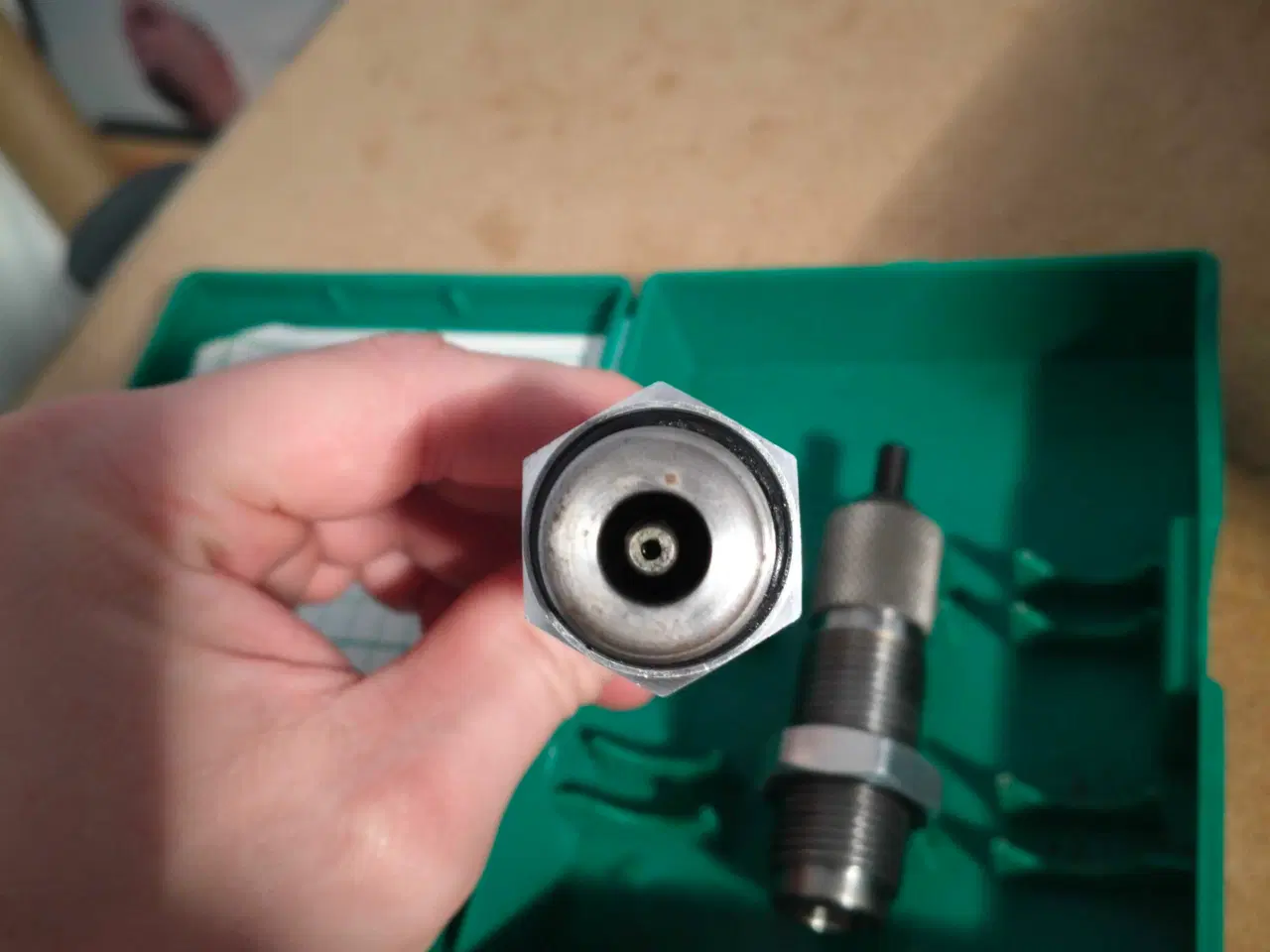 Billede 7 - Genladnings grej sælges samlet eller hver for sig