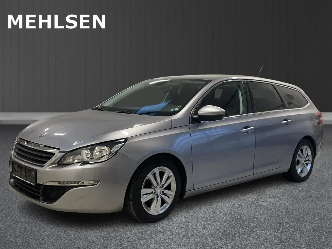 Billede 1 - Peugeot 308 SW 1,6 BlueHDi Active Mix 120HK Stc 6g