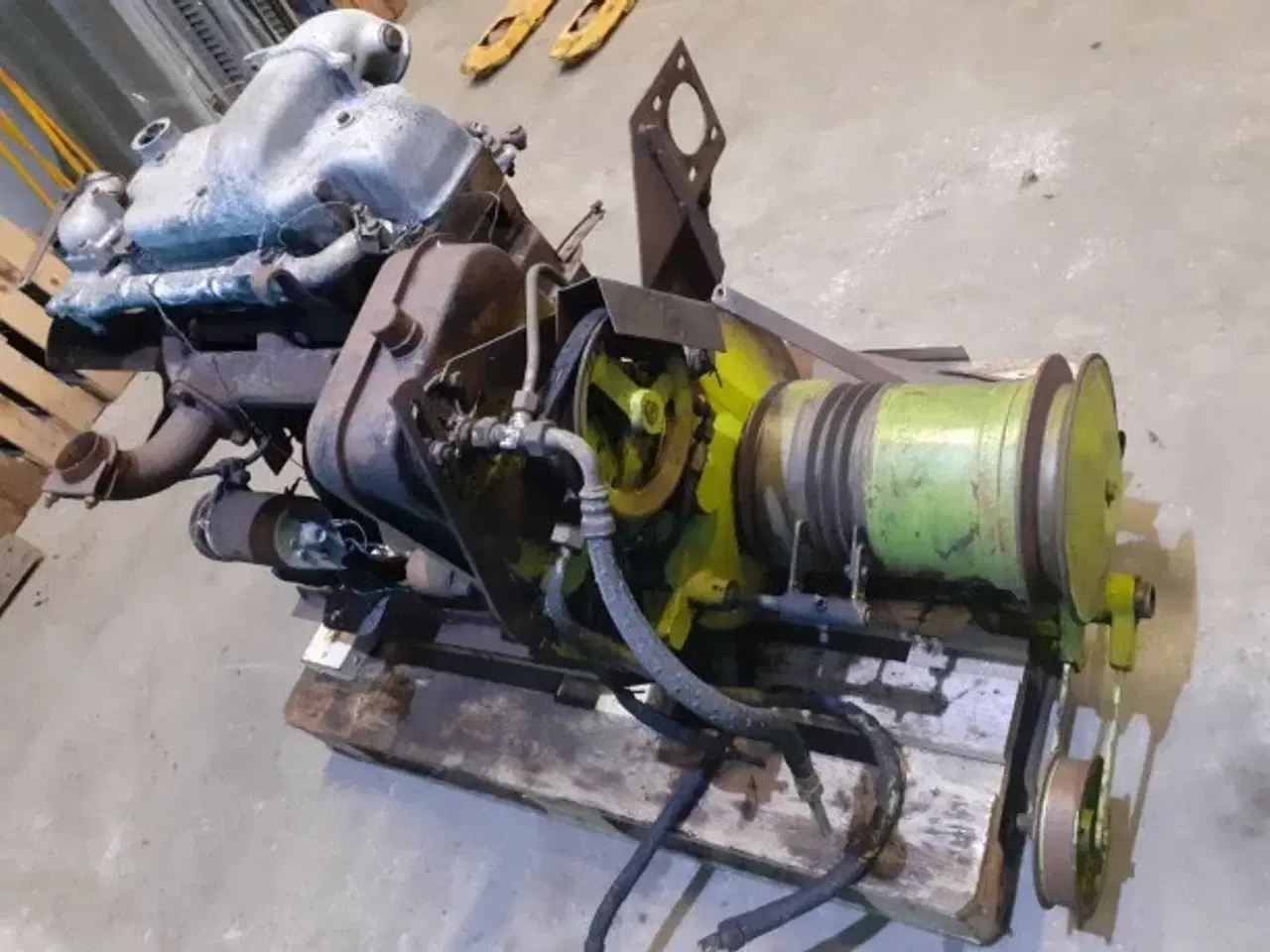 Billede 11 - Mercedes OM314.I