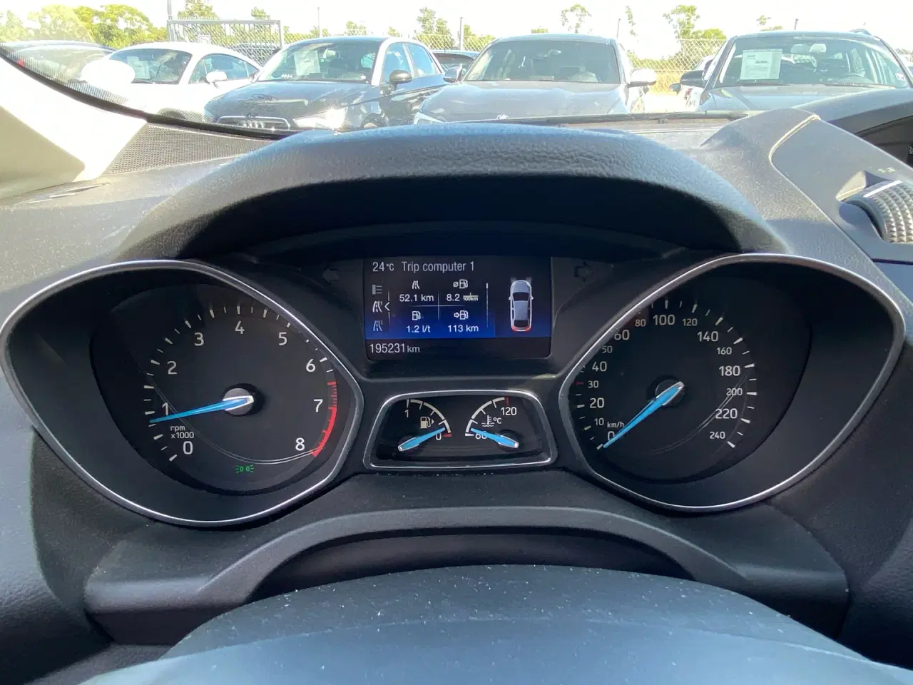 Billede 9 - Ford C-MAX 1,0 EcoBoost Trend 100HK 6g