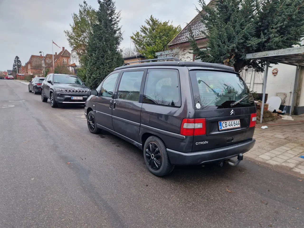 Billede 3 - Citroën Evasion 2.0i – Mini camper / familiebus – 