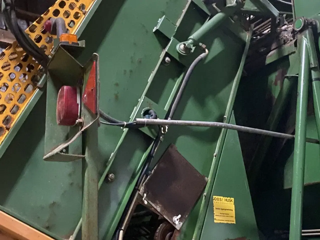 Billede 6 - Thyregod T7, 3 rækket