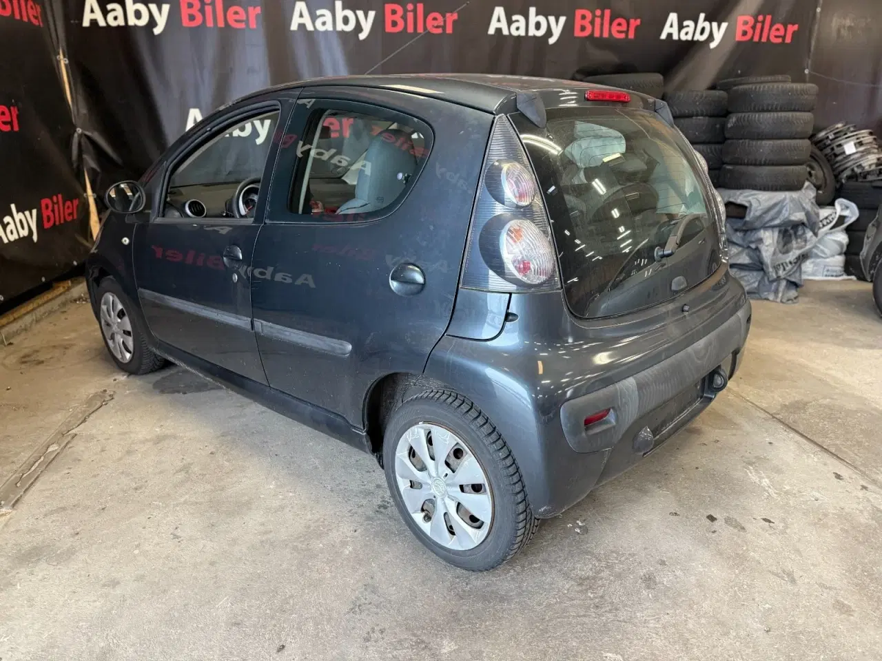 Billede 6 - Citroën C1 1,0i 