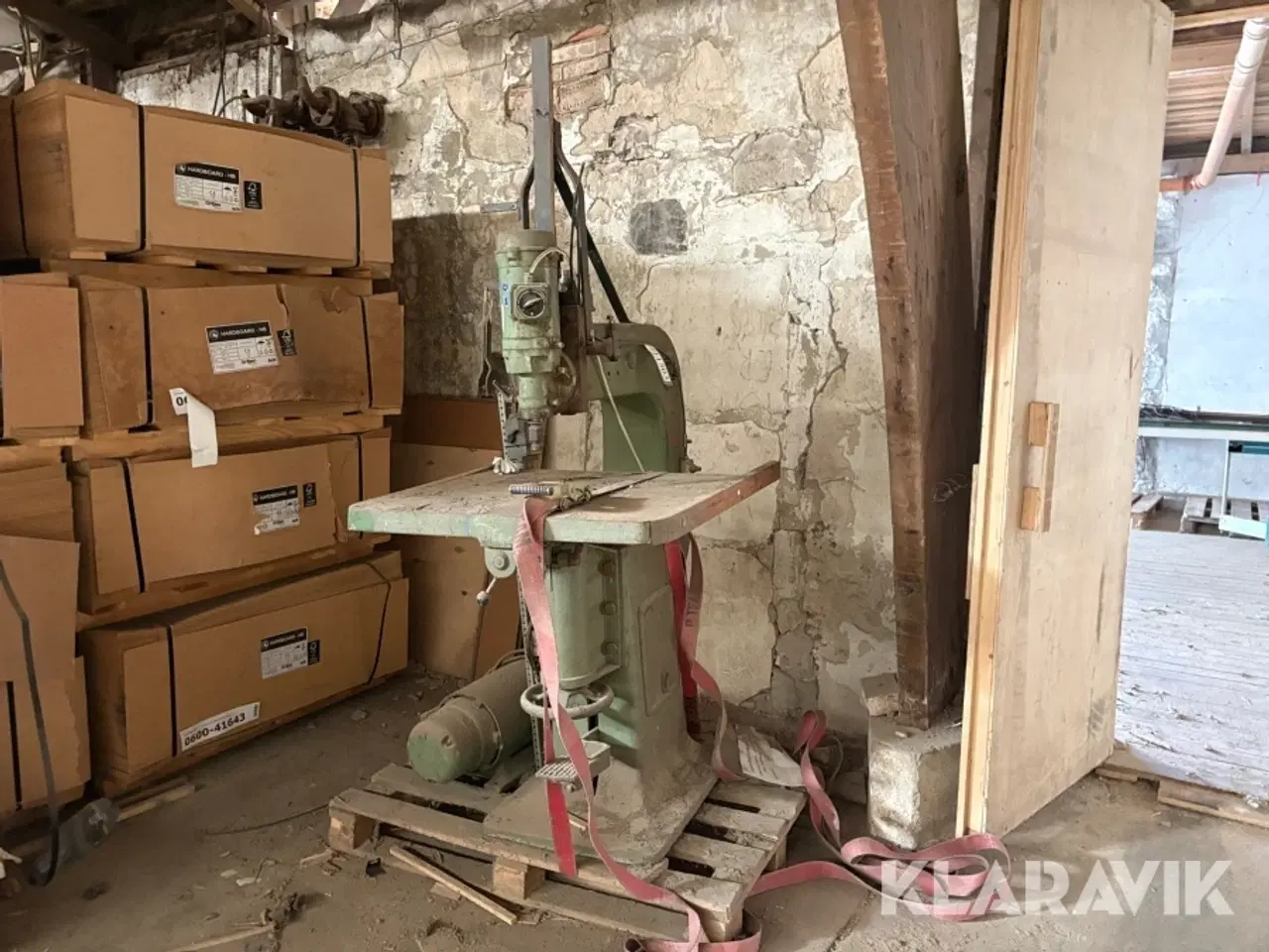 Billede 1 - Overfræser I.B. BRUUN & SØN A/S DAN 7-3