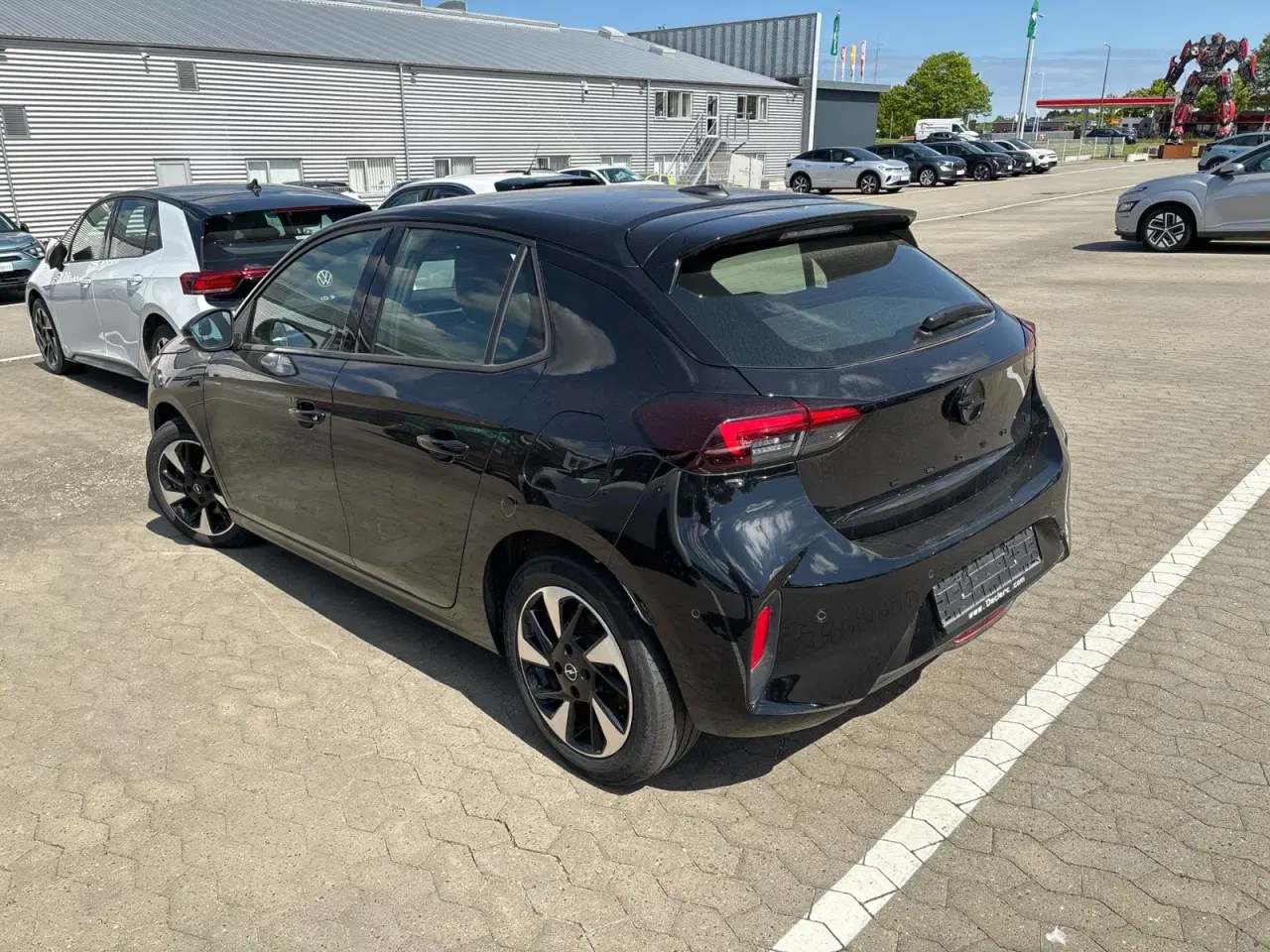 Billede 3 - Opel Corsa-e 50 GS