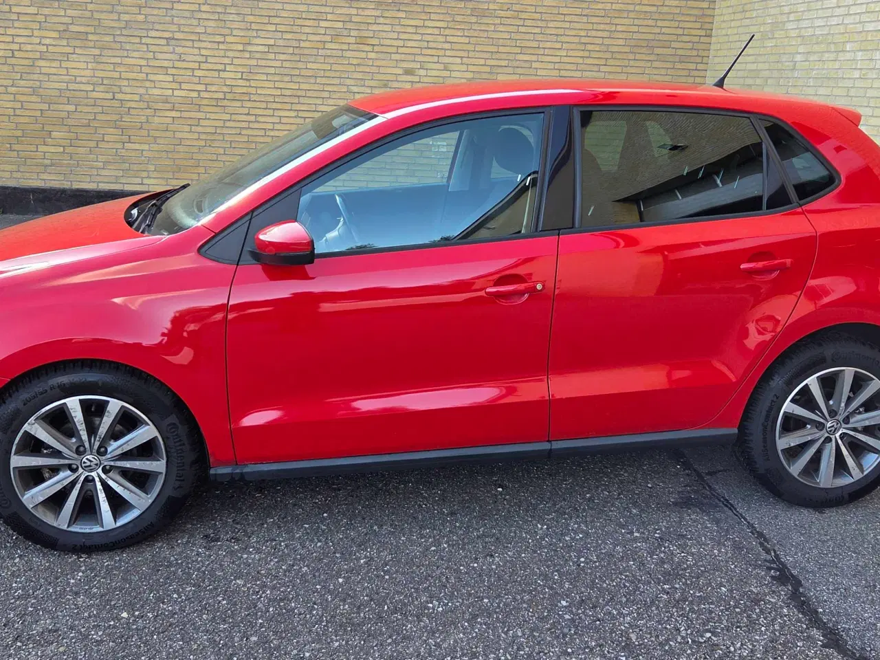 Billede 2 - VW Polo 6R 1,6 TDI