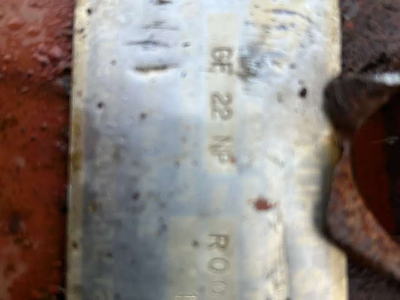 Billede 5 - Høvender Kuhn GF 22