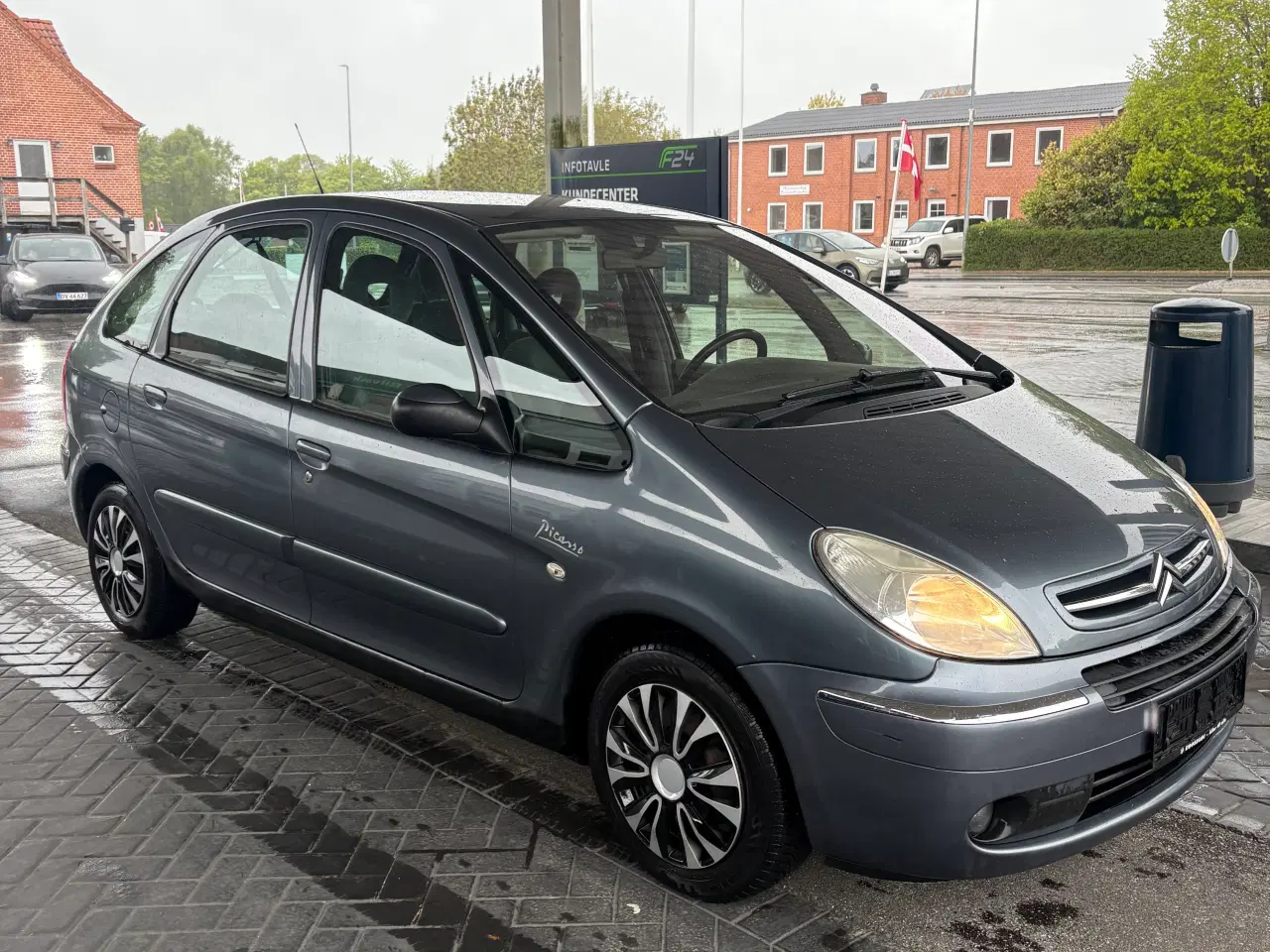 Billede 2 - Citroën Xsara Picasso 1.6i 16V – 109 HK