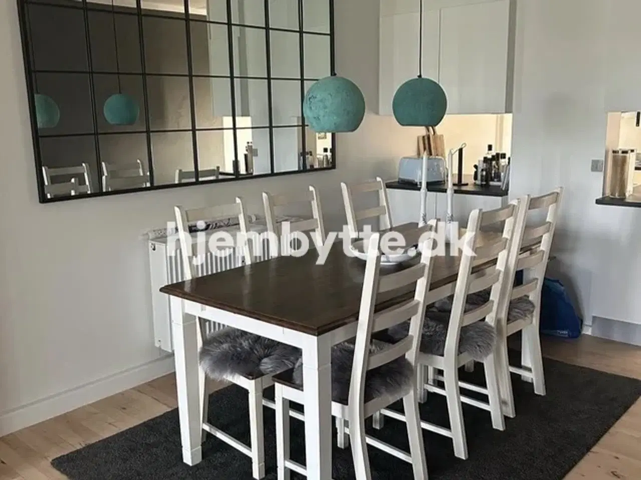 Billede 8 - Hjembytte - Bymuren