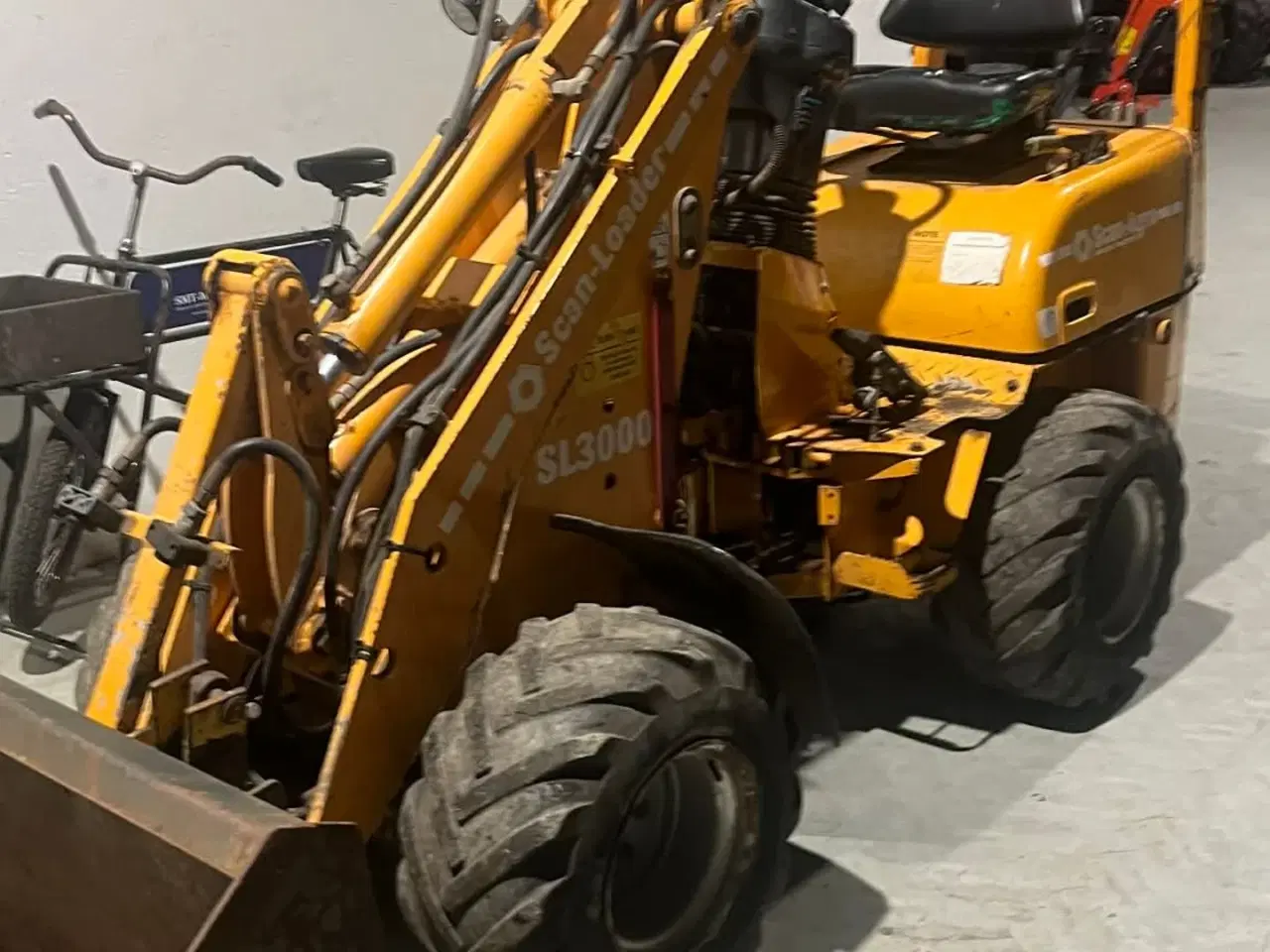 Billede 1 - Job-Mann 100-30