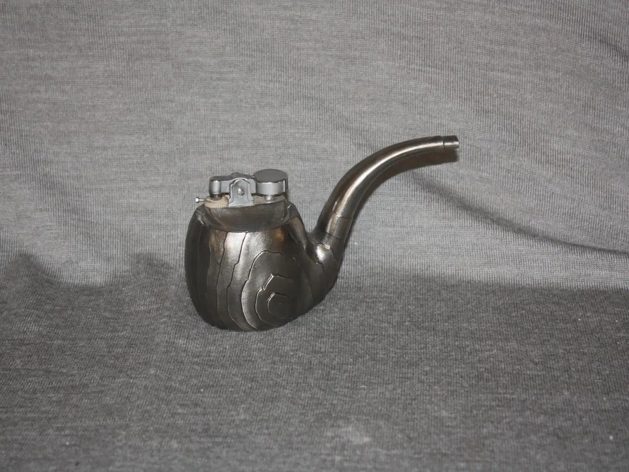 Billede 1 - Bordlighter / Lighter som pibe