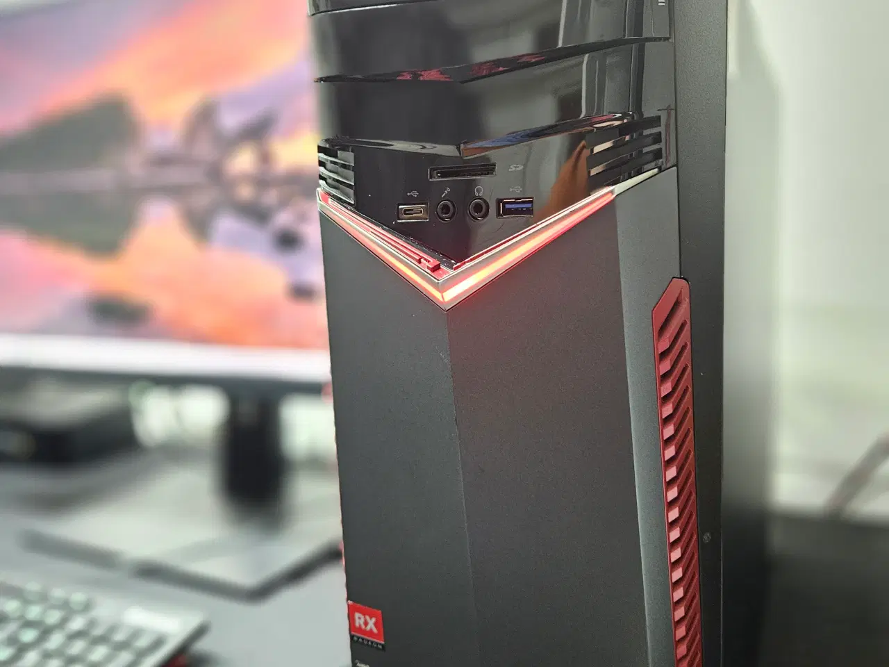 Billede 1 - Gamer m Ryzen 5