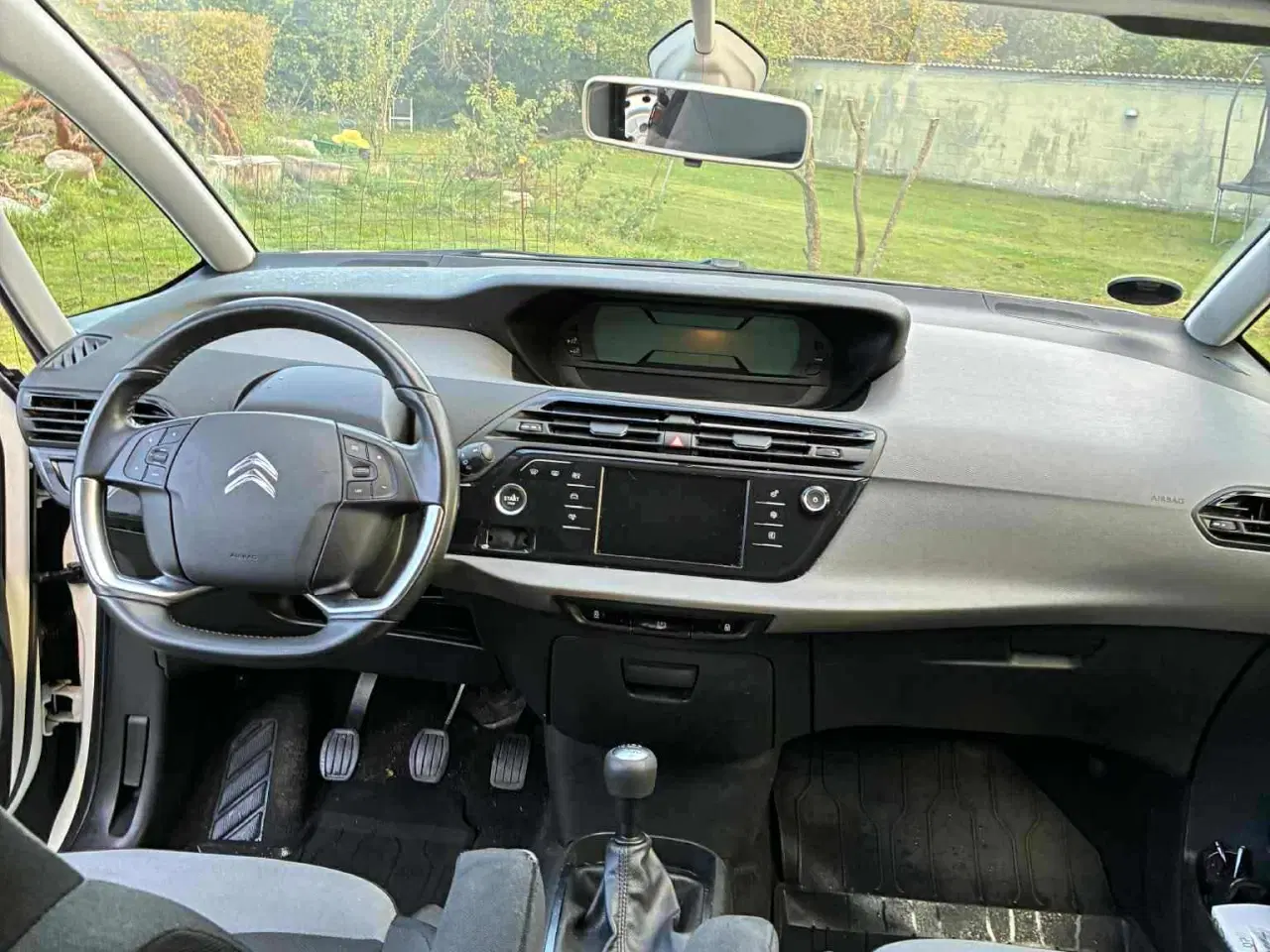 Billede 6 - Citroën C4 Grand piscaso