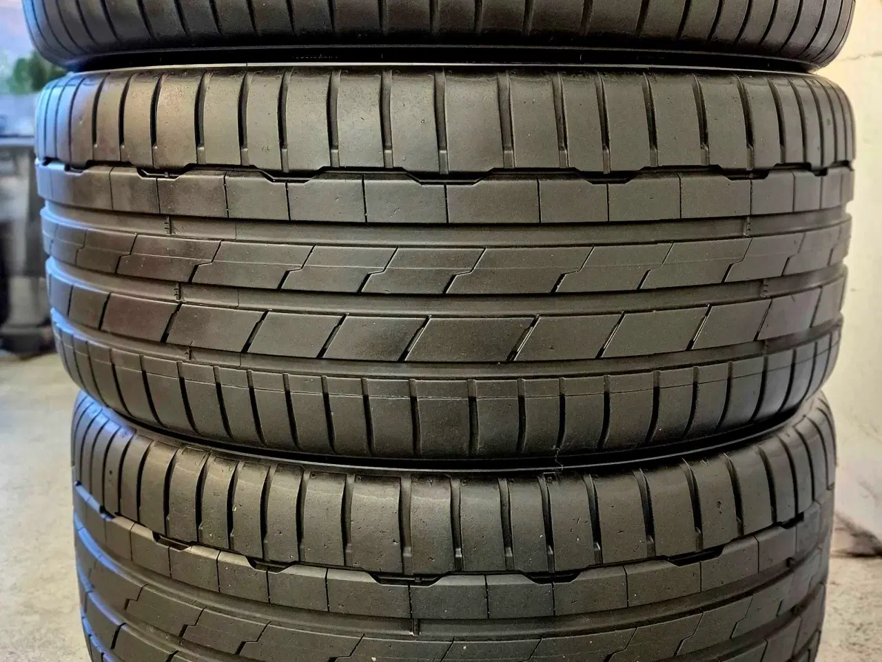 Billede 3 - AUDI A4 / A5 / A6 / A7 ALUFÆLGE MED SOMMERDÆK