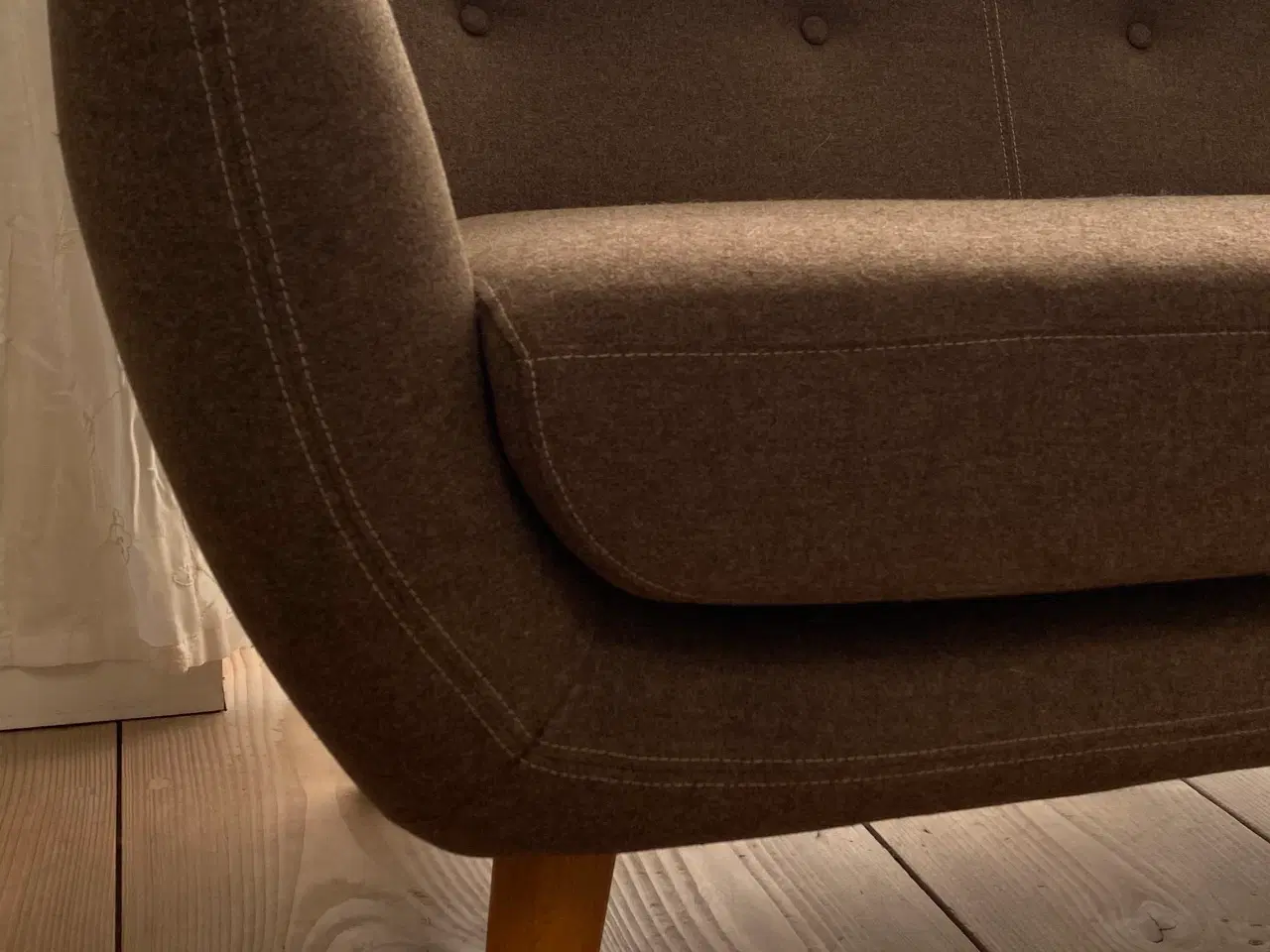 Billede 2 - 3 personers sofa, HERMAN, SOFACOMPANY