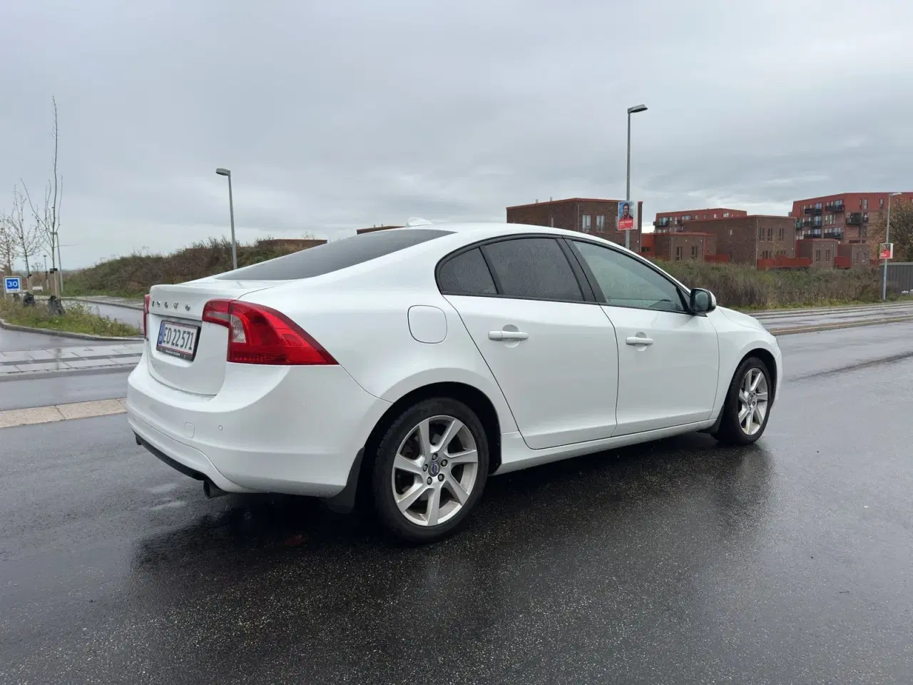 Billede 5 - Volvo S60 1,6 T4 180 Momentum aut.
