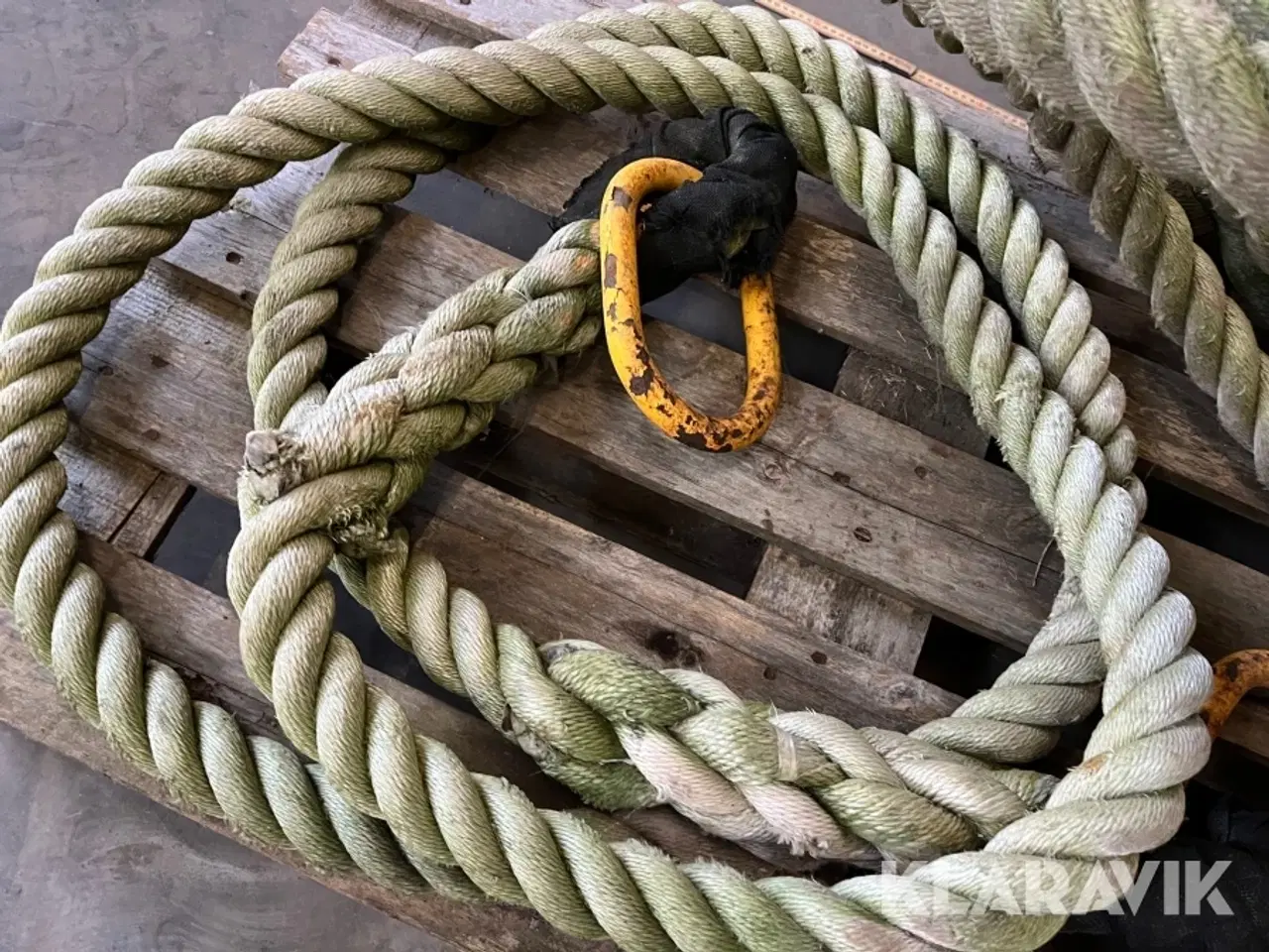 Billede 12 - Træktov / elastiktov 2 styk