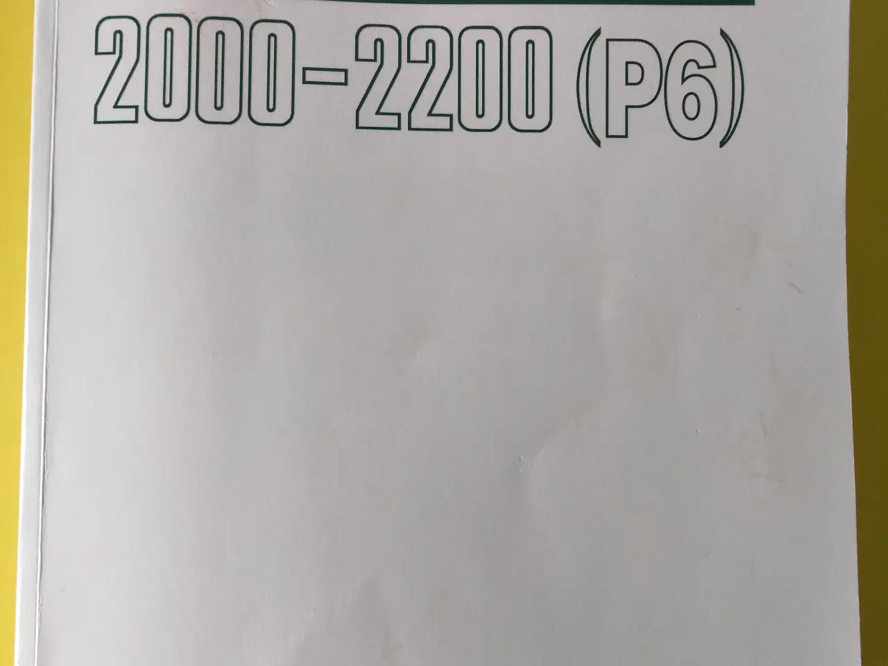 Billede 8 - Rover 2000 TC
