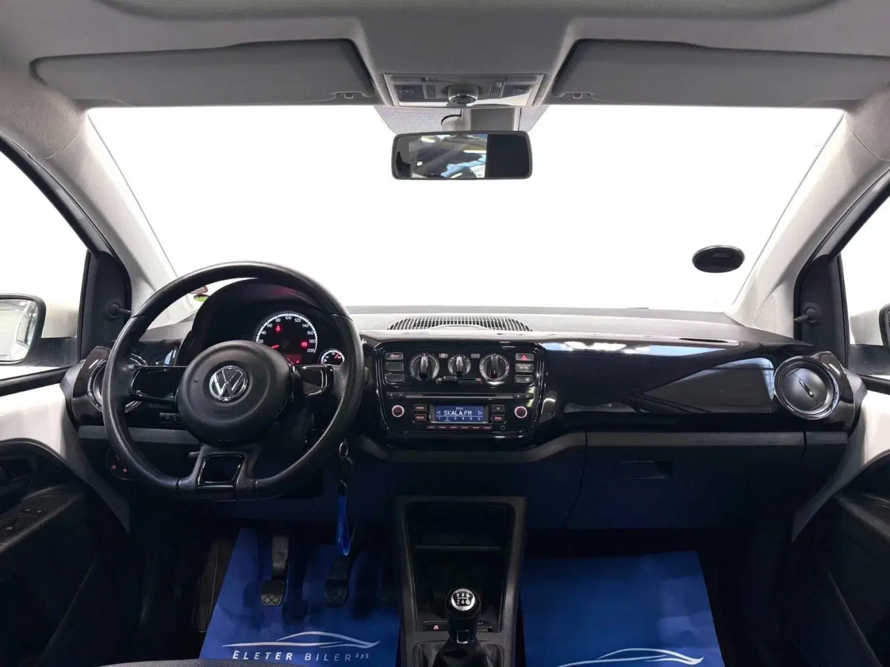 Billede 5 - VW Up! 1,0 60 Life Up! BMT