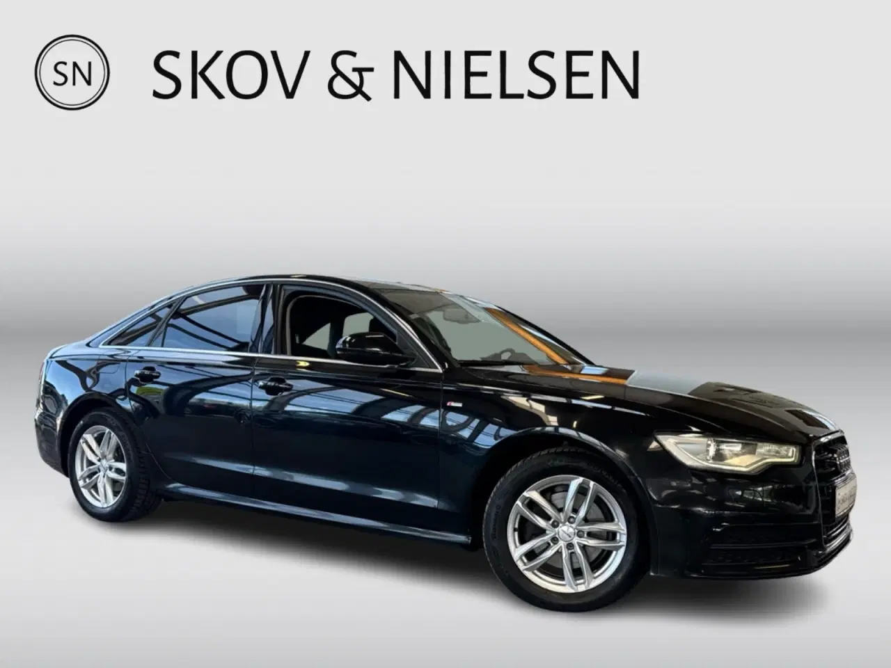 Billede 8 - Audi A6 2,0 TDi 177 S-line Multitr.