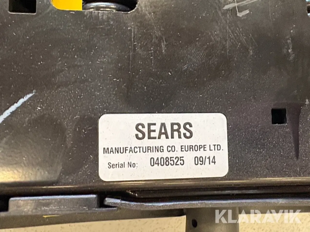 Billede 12 - Sædebunde 2 styk Sears