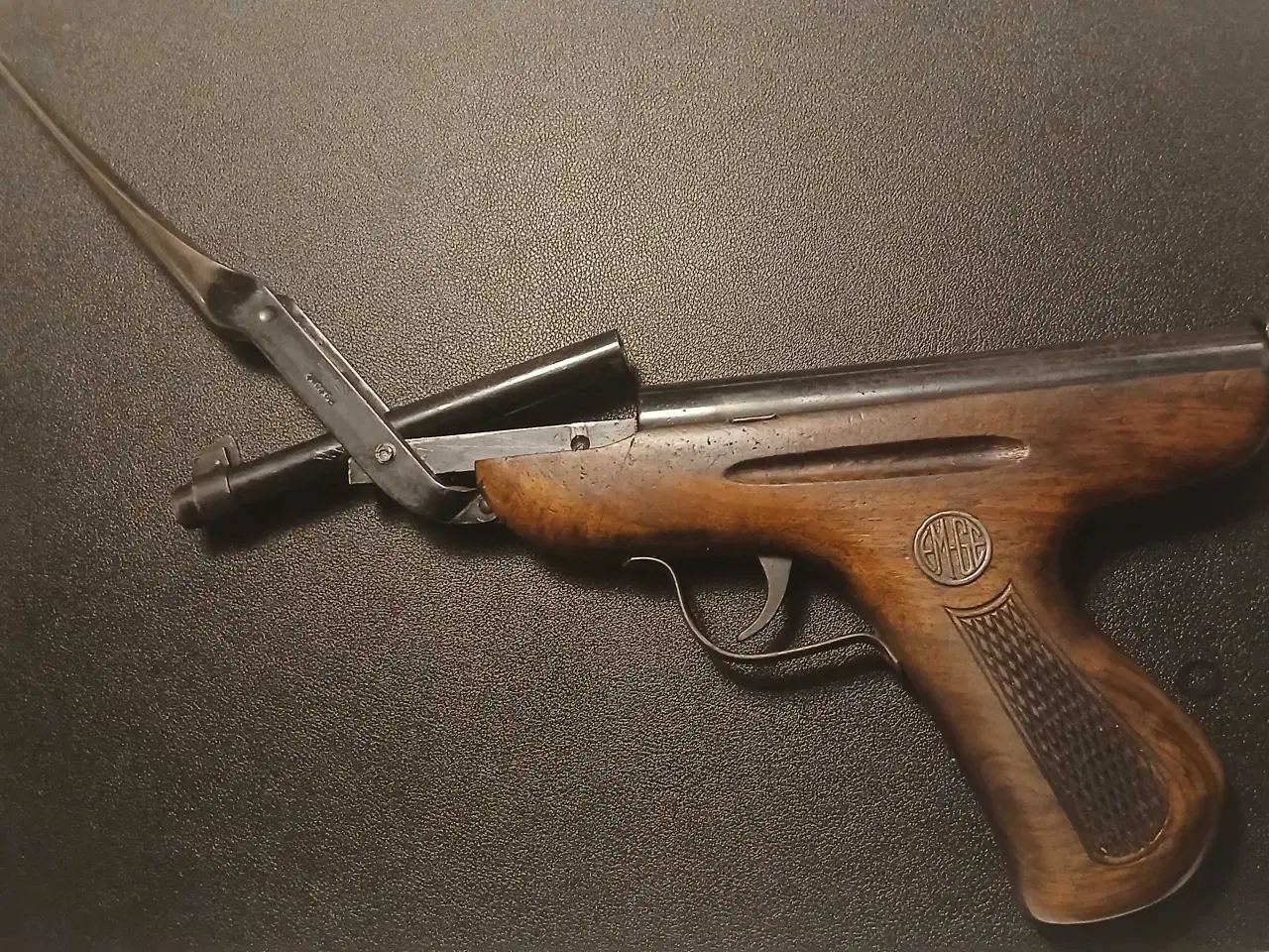 Billede 2 - EM-GE Zenit luft pistol