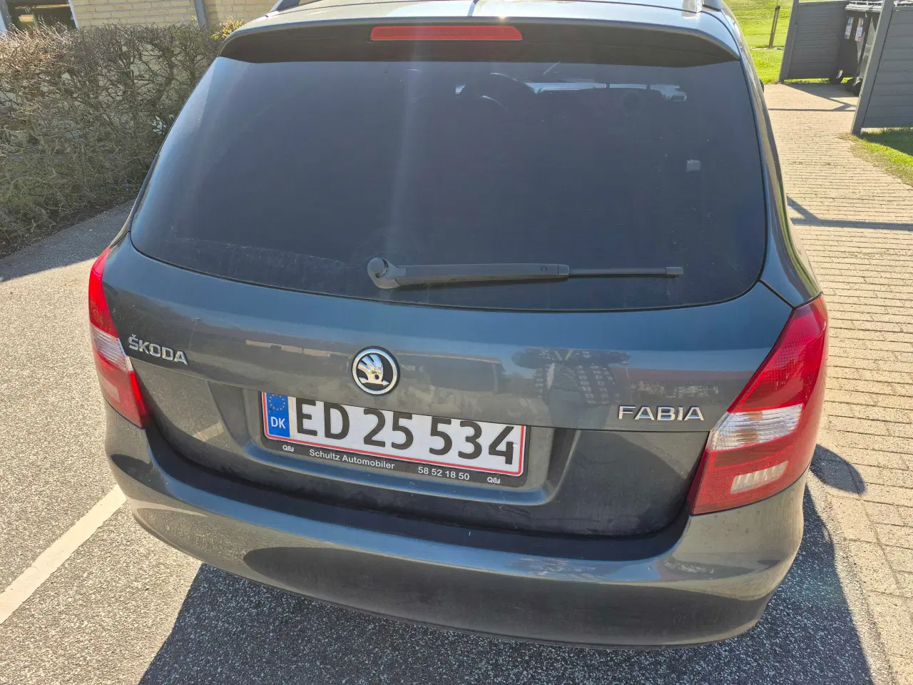 Billede 4 - Skoda fabia st.