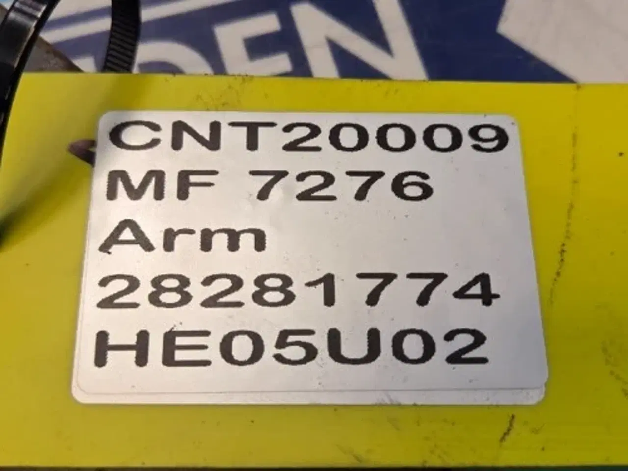 Billede 17 - Massey Ferguson 7276 Arm 28281774