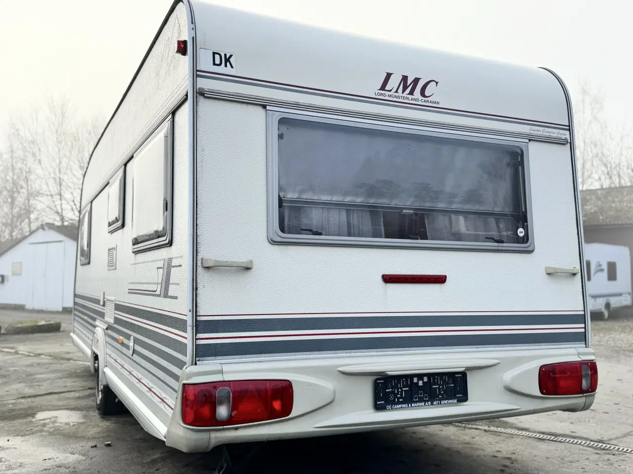 Billede 11 - 2000 LMC 545 / Med Marquise