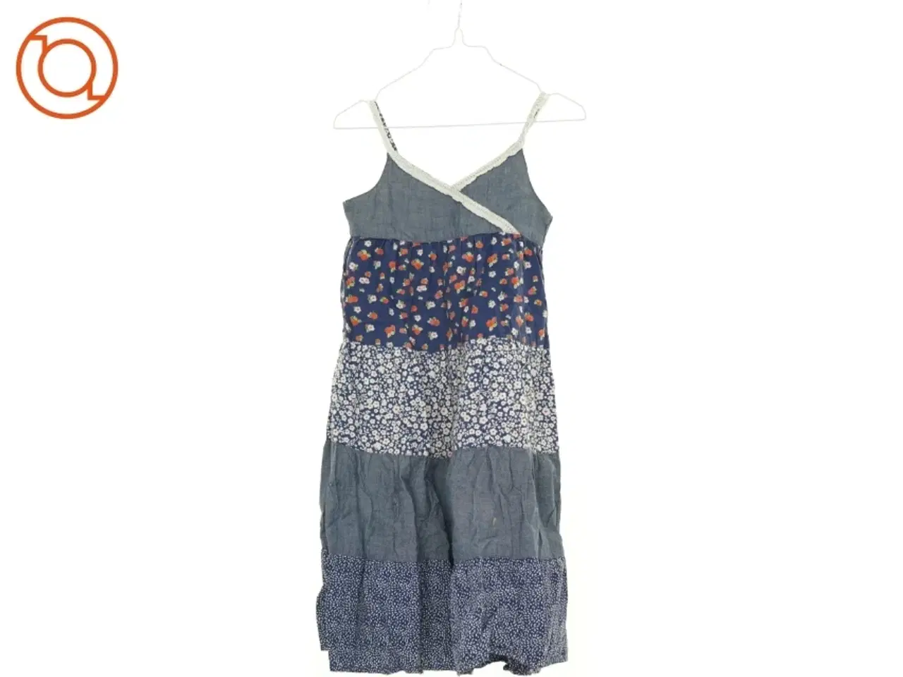 Billede 1 - Sommerkjole (str. 116 cm)