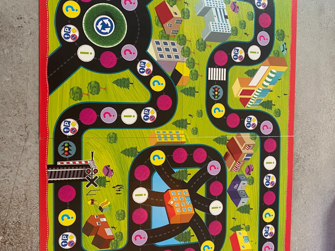 Billede 3 - Trafikspil