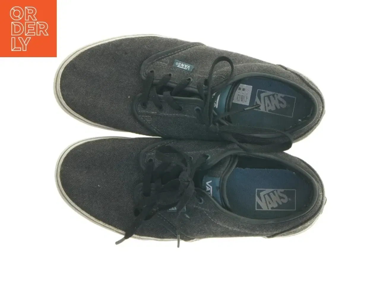 Billede 5 - Vans skatersko i sort fra Vans (str. 38)