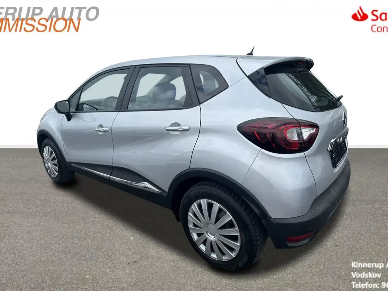 Billede 4 - Renault Captur 0,9 Energy TCe Intens 90HK 5d