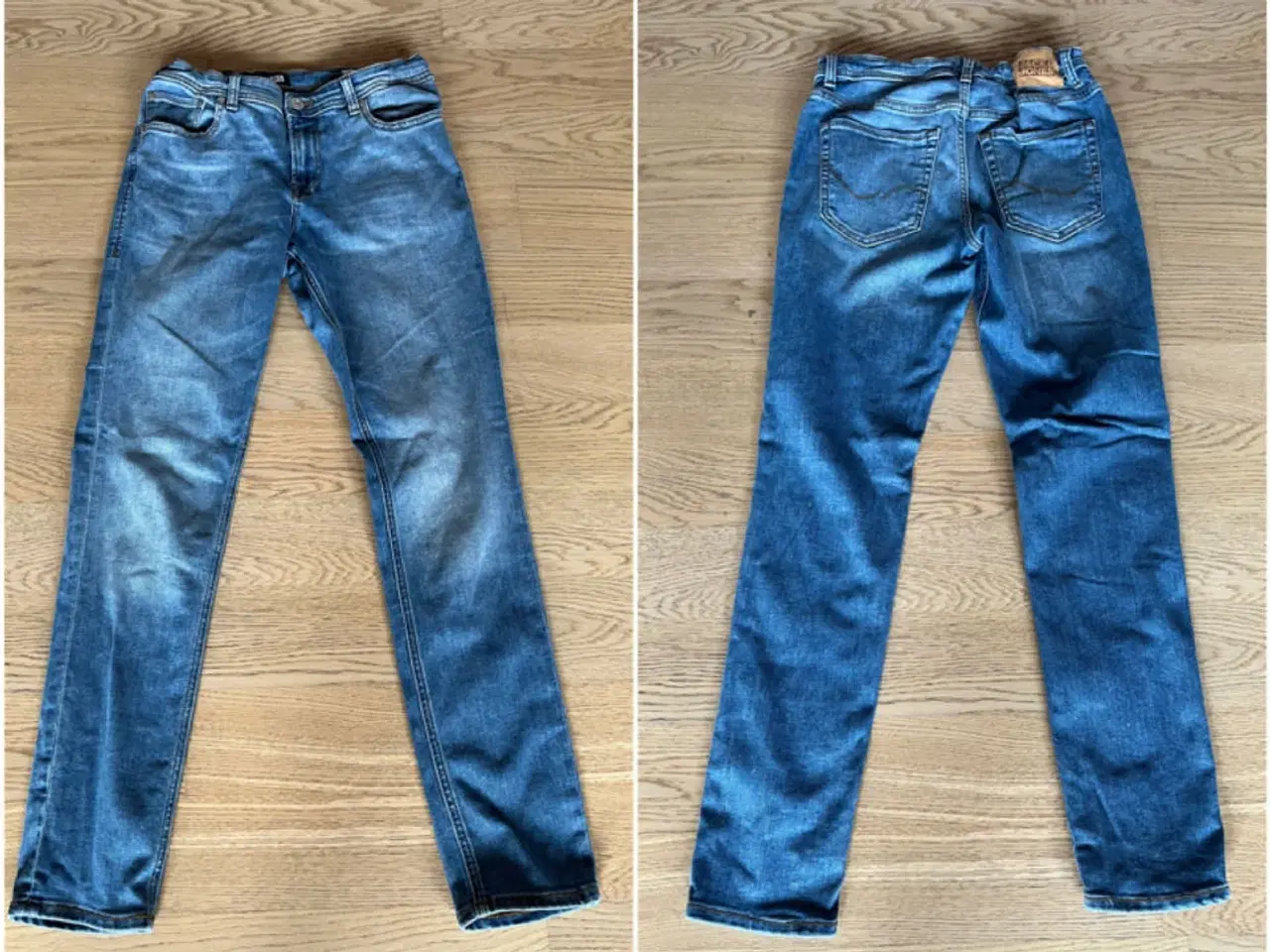 Billede 3 - Cowboybukser og Cargobukser