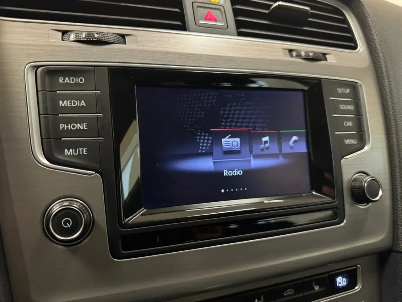Billede 9 - VW Golf VII 1,4 TSi 122 Comfortline Variant DSG BM