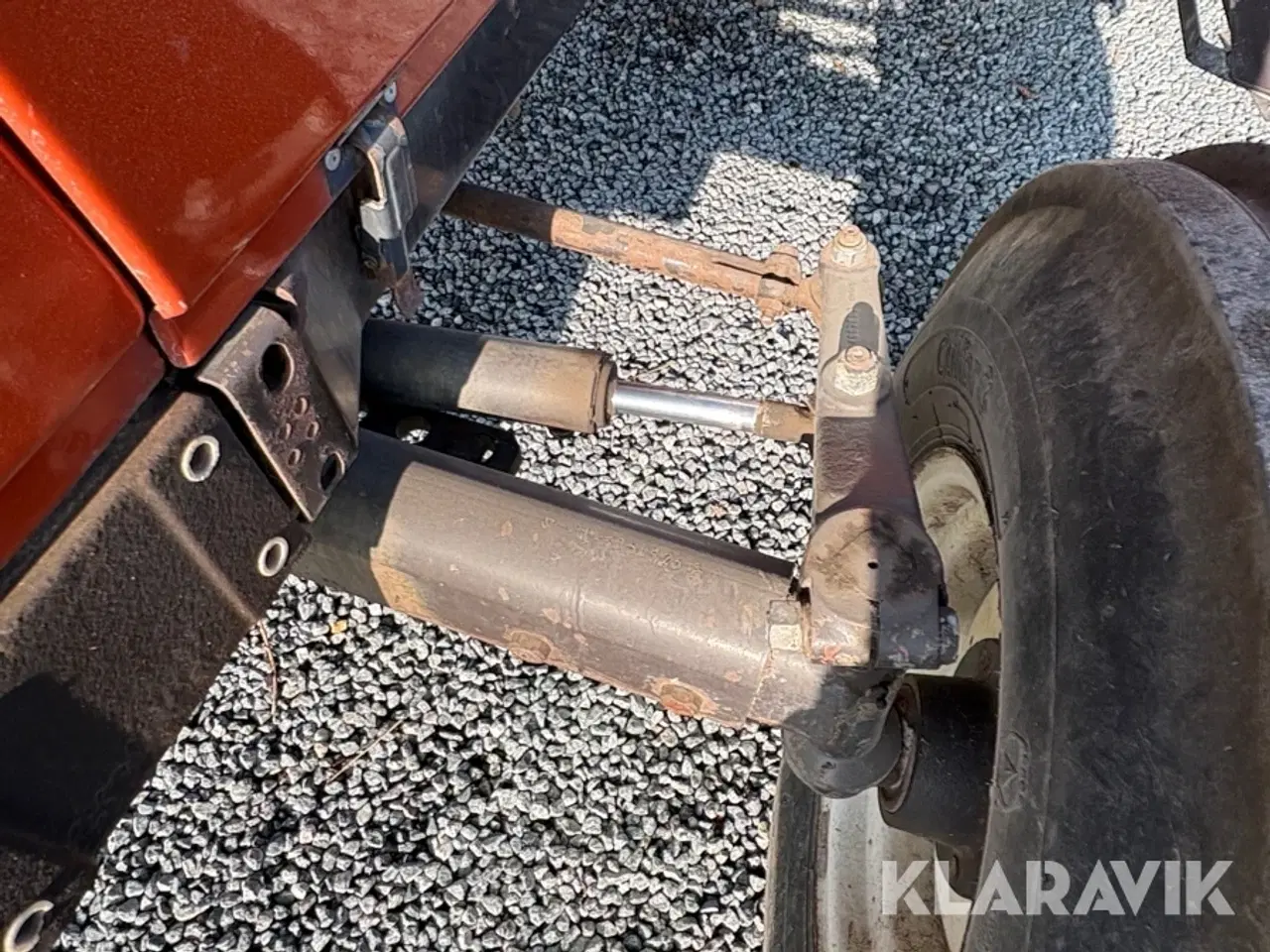 Billede 12 - Traktor Fiat 80-90