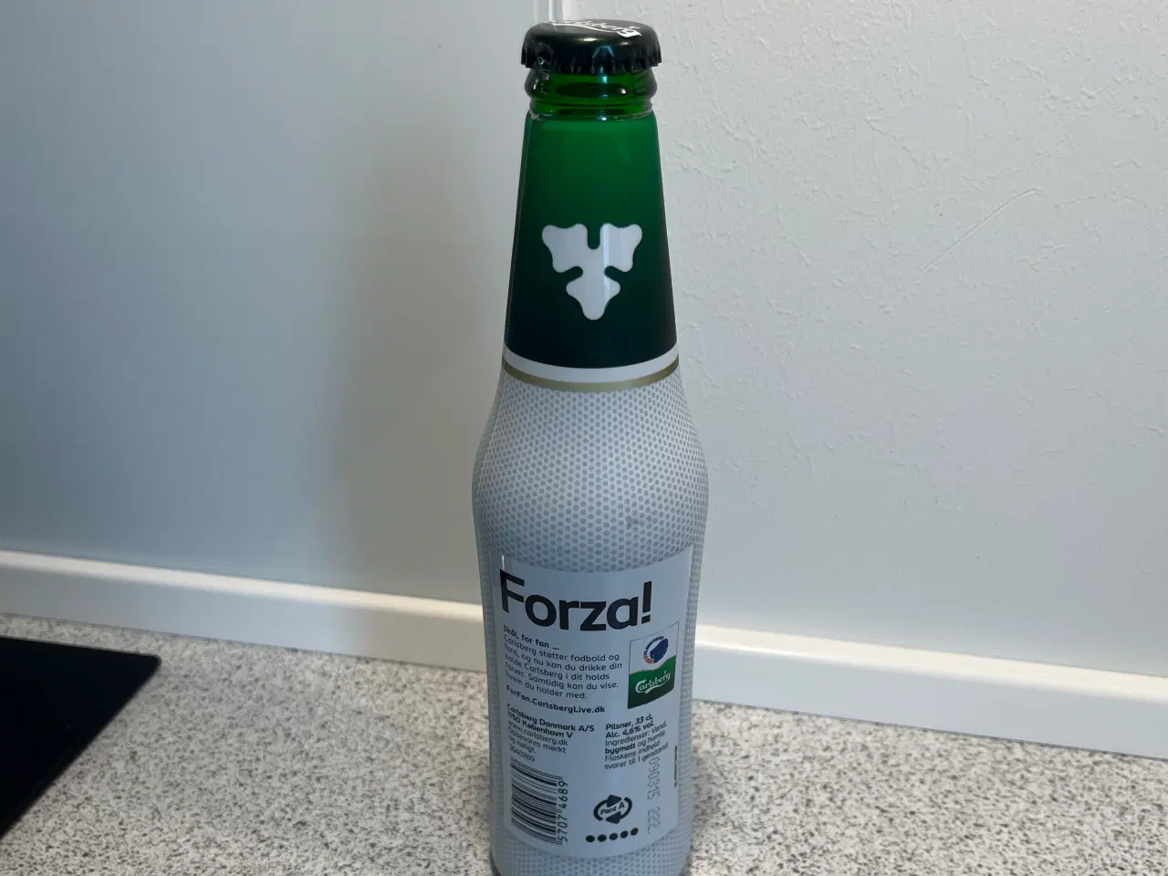 Billede 2 - FCK øl fra Carlsberg