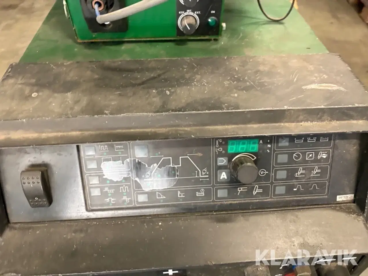 Billede 9 - Svejsemaskine Migatronic 320 AC/DC