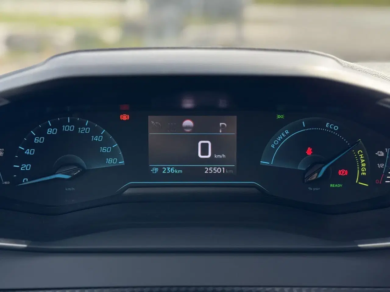 Billede 12 - Peugeot e-208 EL Active 136HK 5d Aut.