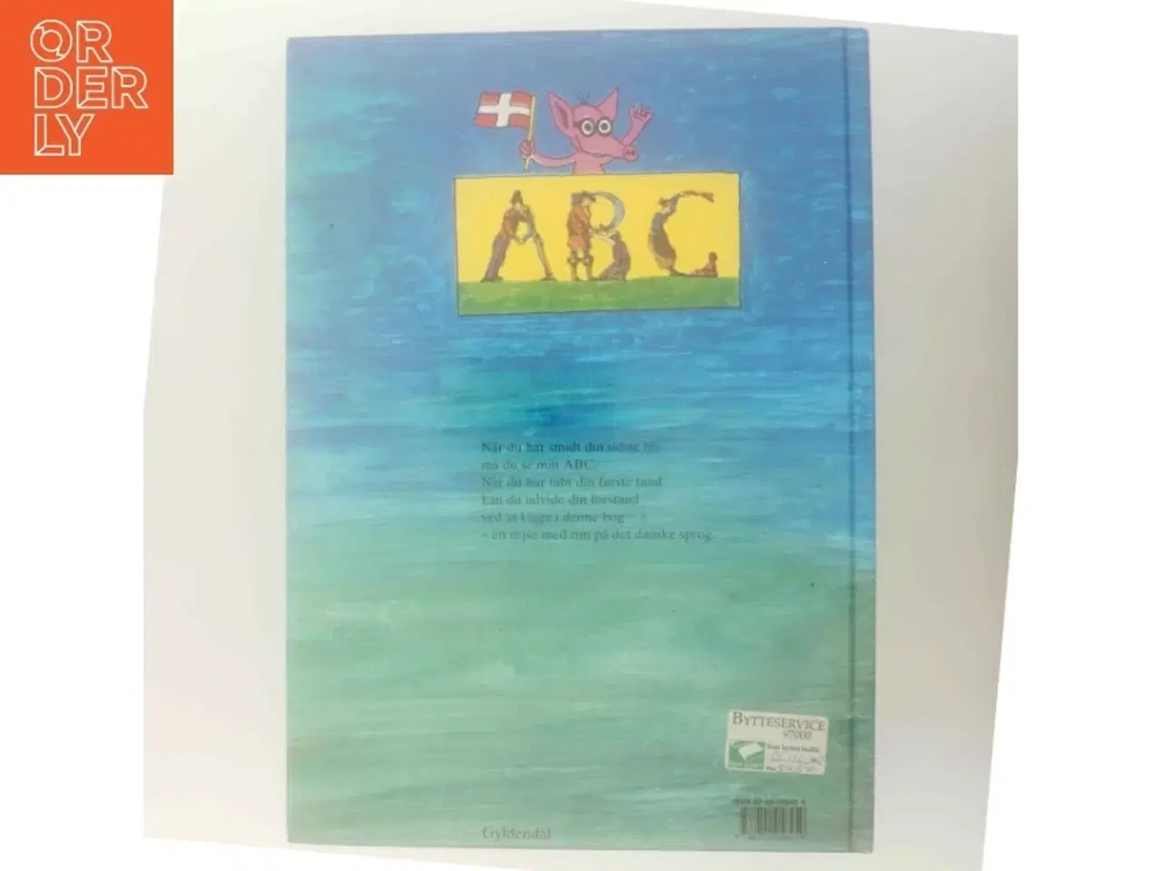 Billede 3 - Snudens ABC af Flemming Quist Møller (Bog)