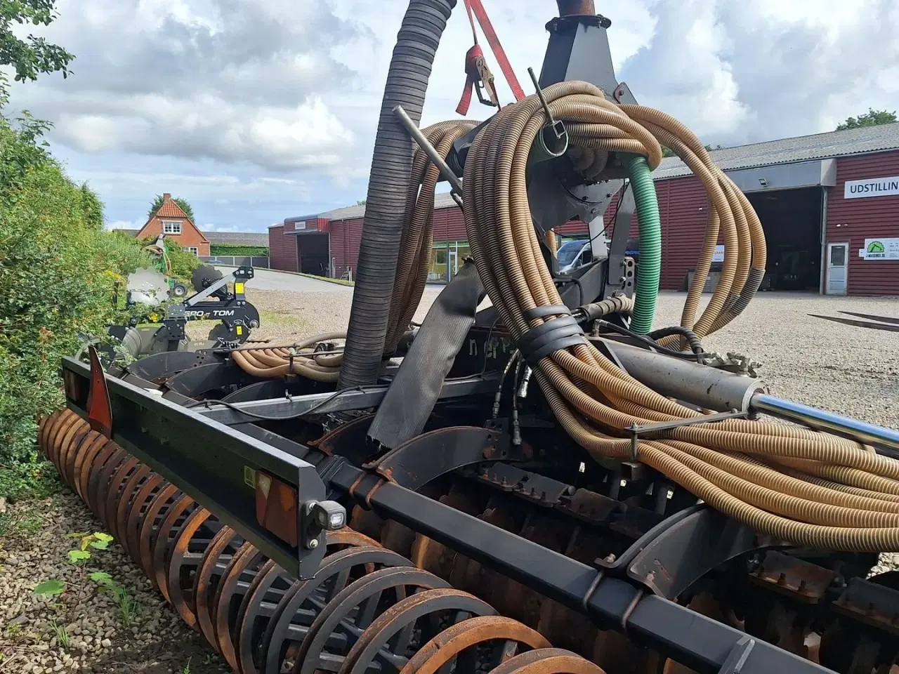 Billede 3 - Intertech 7,5 MTR gyllenedfælder