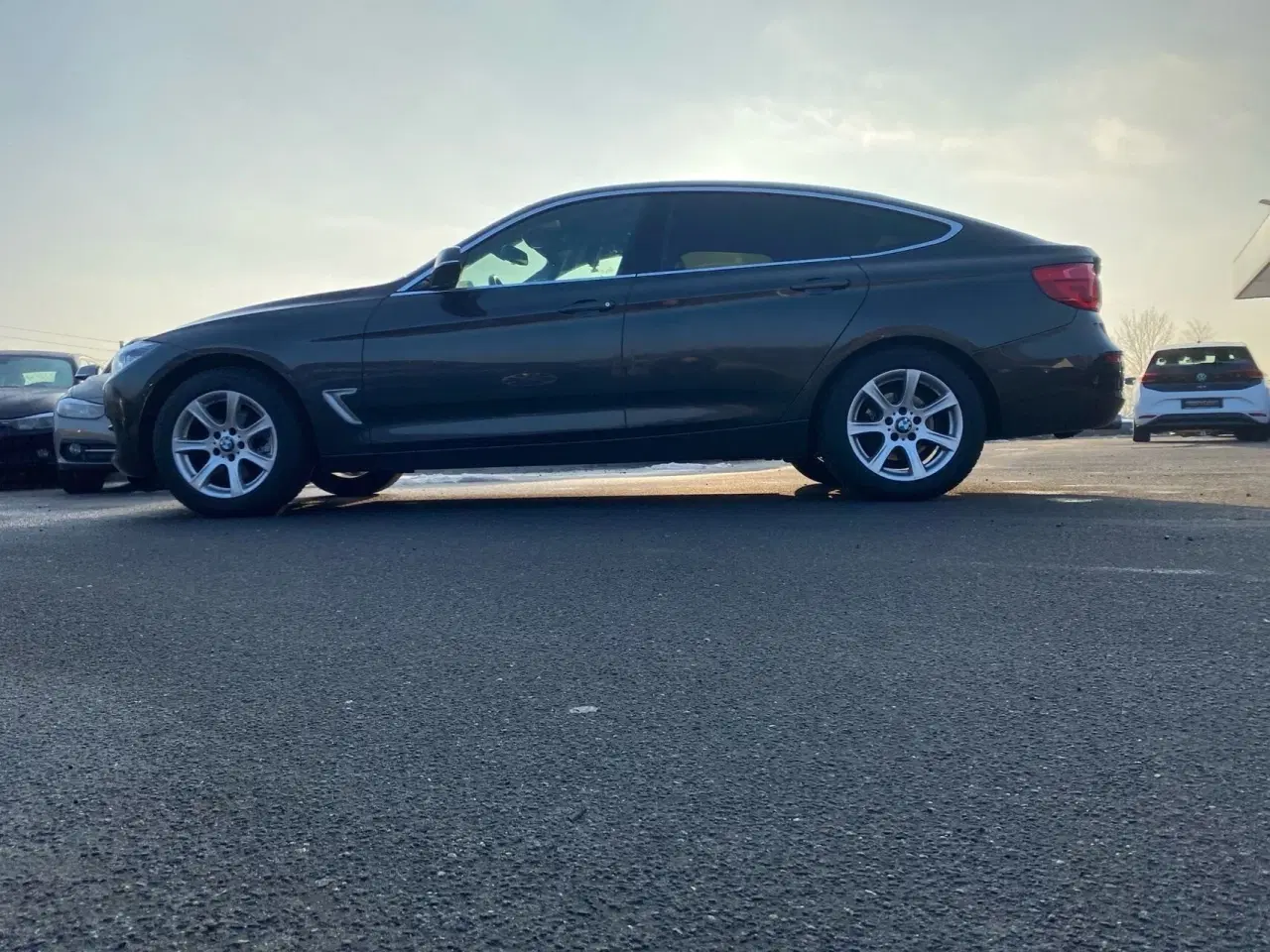 Billede 5 - BMW 320d Gran Turismo 2,0 D Executive Steptronic 190HK 5d 8g Aut.