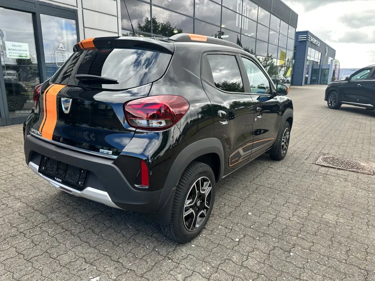 Billede 8 - Dacia Spring  Comfort+