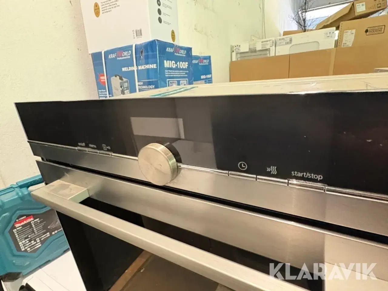 Billede 5 - Indbygnings ovn Siemens HB675G0S1S